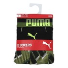 Muške bokserice Puma BASIC 2P AOP WORDING