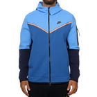 Muški duks Nike M NSW TCH FLC HOODIE FZ WR