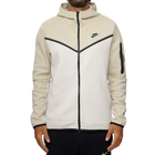 Muški duks Nike M NSW TCH FLC HOODIE S FZ WR