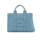 Ženska torba Karl Lagerfeld K/rsg md square tote peb emb