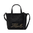 Ženska torba Karl Lagerfeld K/signature braid mini tote
