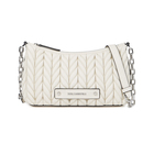 Ženska torba Karl Lagerfeld K/Weave sm zip crossbody