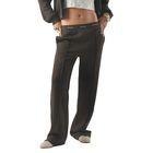 Ženska trenerka donji deo Calvin Klein terry logo waistband track pant