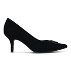 Ženske cipele TOMMY HILFIGER TH HARDWARE MID HEEL PUMP