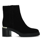 Ženske čizme TOMMY HILFIGER TH OUTDOOR MID HEEL BOOT