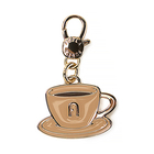 Ženski privezak Furla Hashtag coffee cup charm