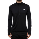 Muški duks adidas OTR 1/4 ZIP BLACK