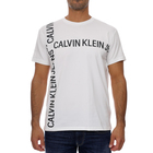 Muška majica Calvin Klein GRID INSTITUTIONAL TEE