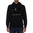 Muški duks Calvin Klein BIG CK FLOCK HOODIE