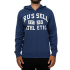 Muški duks Russell Athletic ZIP THROUGH HOODY