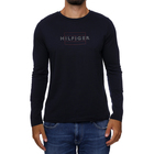 Muški duks Tommy Hilfiger LINEAR FLAG LONG SLE