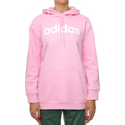 Ženski duks adidas W LIN OV FL HD