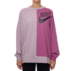 Ženski duks Nike W NSW FT FLC OOS CREW DNC