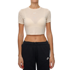 Ženski top Nike W NSW ESSNTL TEE SLIM CRP LBR