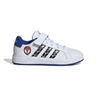 Dečije patike za trčanje adidas Grand court spider-man el k