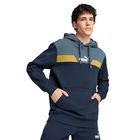 Muški duks Puma Power colorblock hoodie fl