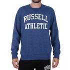 Muški duks RUSSELL ATHLETIC CREW NECK TACKLE TWILL SWEATSHIRT
