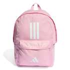 Unisex ranac adidas Clsc bars 3s trupnk/white0
