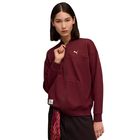 Ženski duks Puma Class relaxed pinnacle full-zip jacket tr