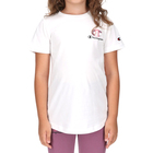 Dečija majica Champion Pink fire