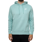 Muški duks Nike M Nsw Club Hoodie Po Bb