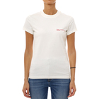 Ženska majica Karl Lagerfeld slim ss tee