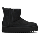 Ženske čizme Ugg CLASSIC REBEL BIKER MINI