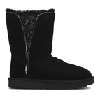 Ženske čizme Ugg CLASSIC ZIP BOOT