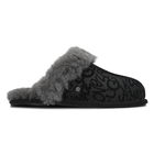 Ženske papuče Ugg SCUFFETTE II SPARKLE GRAFFITI