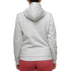Ženski duks Puma Ess Fz Hoody Fl W