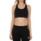 Ženski top Puma Front Zip Bra H