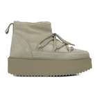 Ženske čizme Inuikii Classic low platform