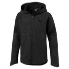 Dečiji duks Puma Evostripe FZ Hoody B