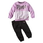 Dečiji komplet Puma Minicats Crew Jogger