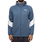 Muški duks Puma EVOSTRIPE FULL-ZIP HOODIE