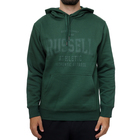 Muški duks Russell Athletic RUSSELL-PULL OVER HOODY