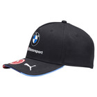 Unisex kačket Puma BMW Replica Team Cap Anthracite