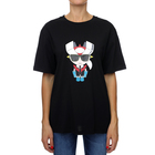 Ženska majica KARL LAGERFELD UNISEX KARL K/HERO T-SHIRT