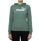 Ženski duks Puma Ess Logo Hoodie Fl (S)