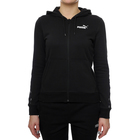Ženski duks Puma Ess Tape Fz Hoodie Fl