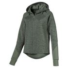 Ženski duks Puma EVOSTRIPE FZ Hoody