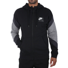 Muški duks NIKE M NSW NIKE AIR HOODIE FZ FLC