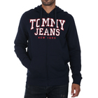 Muški duks TOMMY HILFIGER TJM ESSENTIAL GRAPHIC ZIPTHRU