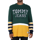 Muški džemper TOMMY HILFIGER TJM COLORBLOCK LOGO SWEATER