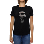 Ženska majica Karl Lagerfeld Ikonik 2.0 Karl Rs T-Shirt