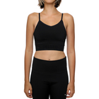 Ženska majica Puma Evoknit Basic Crop Top