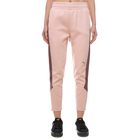 Ženska trenerka donji deo Puma EVOSTRIPE HIGH-WAIST PANTS OP