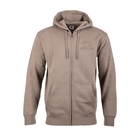 Muški duks Russell Zip through hoody