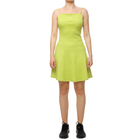 Ženska haljina Puma Wardrobe ess ribbed flared short dress