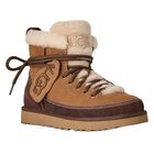 Ženske čizme Ugg Classic heritage lace-up